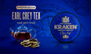 Kraken Medium Seco Earl Grey Tea Hookah Flavor -