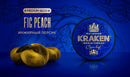 Kraken Medium Seco Fig Peach Hookah Flavor -