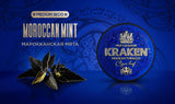 Kraken Medium Seco Moroccan Mint Hookah Flavor