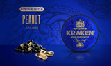 Kraken Medium Seco Peanut Hookah Flavor
