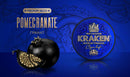 Kraken Medium Seco Pomegranate Hookah Flavor -
