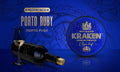 Kraken Medium Seco Porto Ruby Hookah Flavor