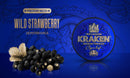 Kraken Medium Seco Wild Strawberry Hookah Flavor -