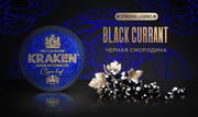 Kraken Strong Ligero Black Currant Hookah Flavor -