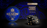 Kraken Strong Ligero Cookie Hookah Flavor