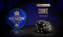 Kraken Strong Ligero Cookie Hookah Flavor -