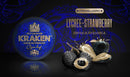 Kraken Strong Ligero Lychee-Strawberry Hookah Flavor -