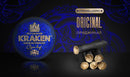 Kraken Strong Ligero Original Hookah Flavor -
