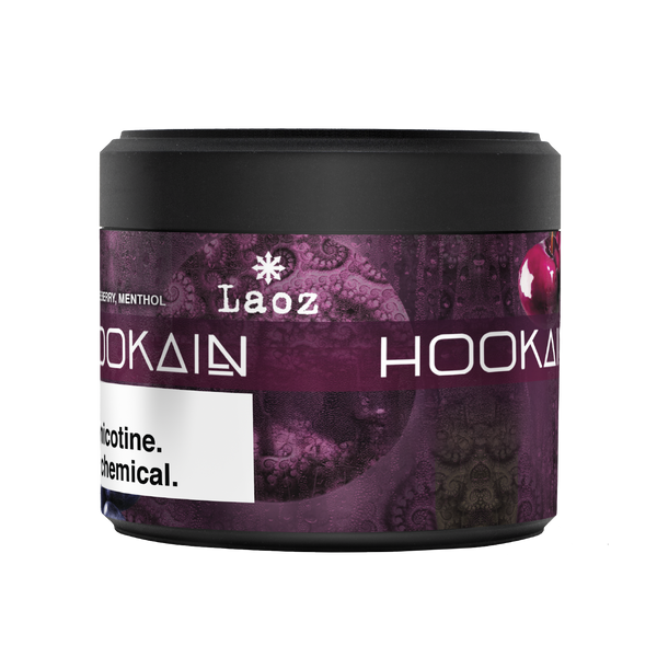 Hookain Laoz Hookah Tobacco -