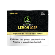 Fumari Lemon Loaf Hookah Shisha Flavor - 100g