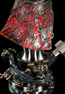 Maklaud Darkness Hookah -