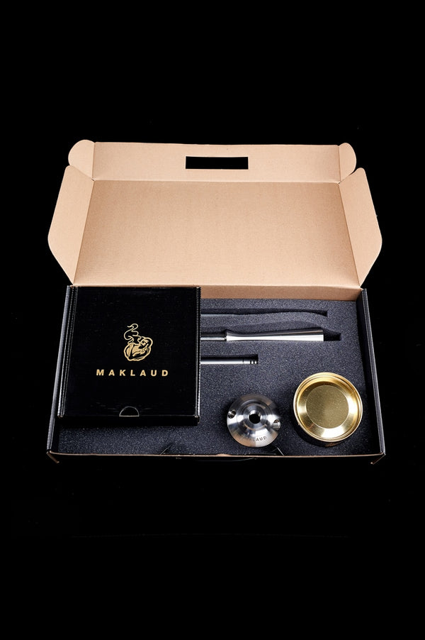 Maklaud Skeleton Hookah Shisha | Order Now!
