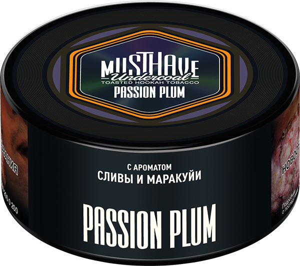 Must Have  Passion Plum Hookah Flavor 125g