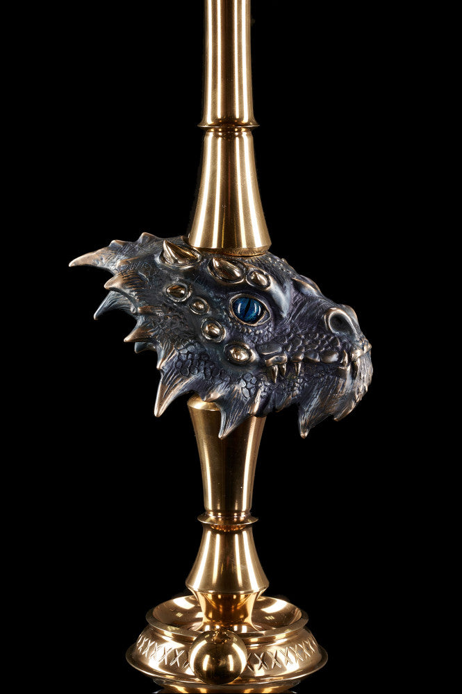 Maklaud Dragon Gold Hookah - 