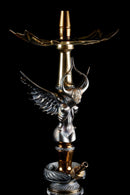 Maklaud Laddy Adda Gold Hookah - 