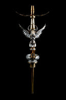 Maklaud Laddy Adda Gold Hookah - 