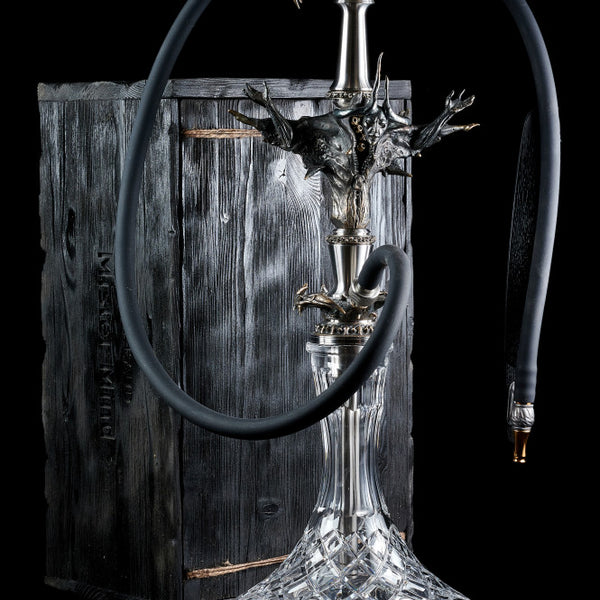 シーシャ.マクラウド Maklaud Mister Mind Hookah Shisha | 今すぐ注文！