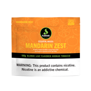 Fumari Mandarin Zest Hookah Shisha Flavor - 100g