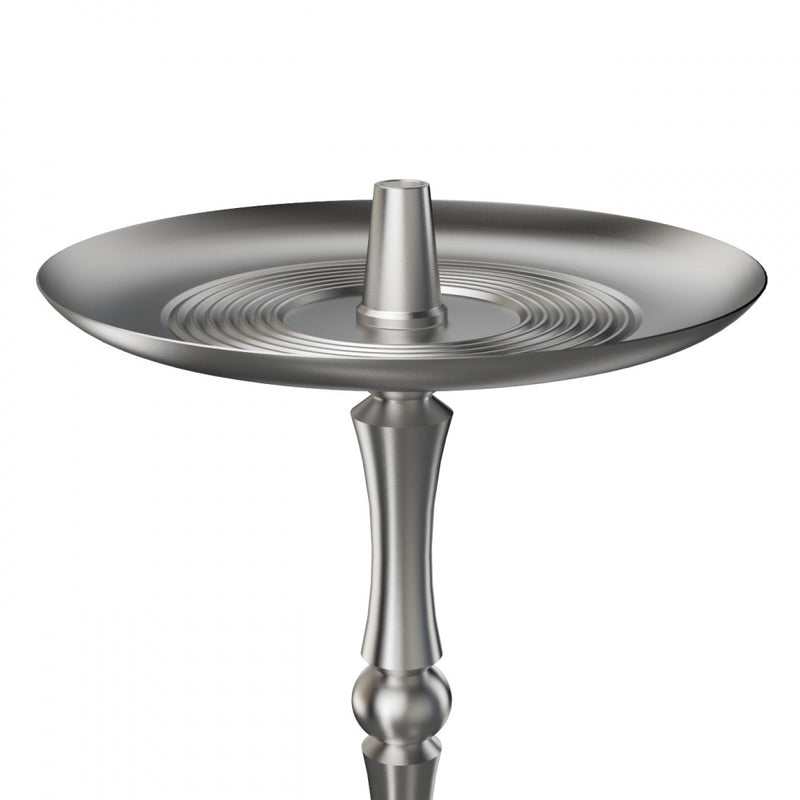 MattPear Classic Ball Hookah | Full Stainless Steel Premium Hookah