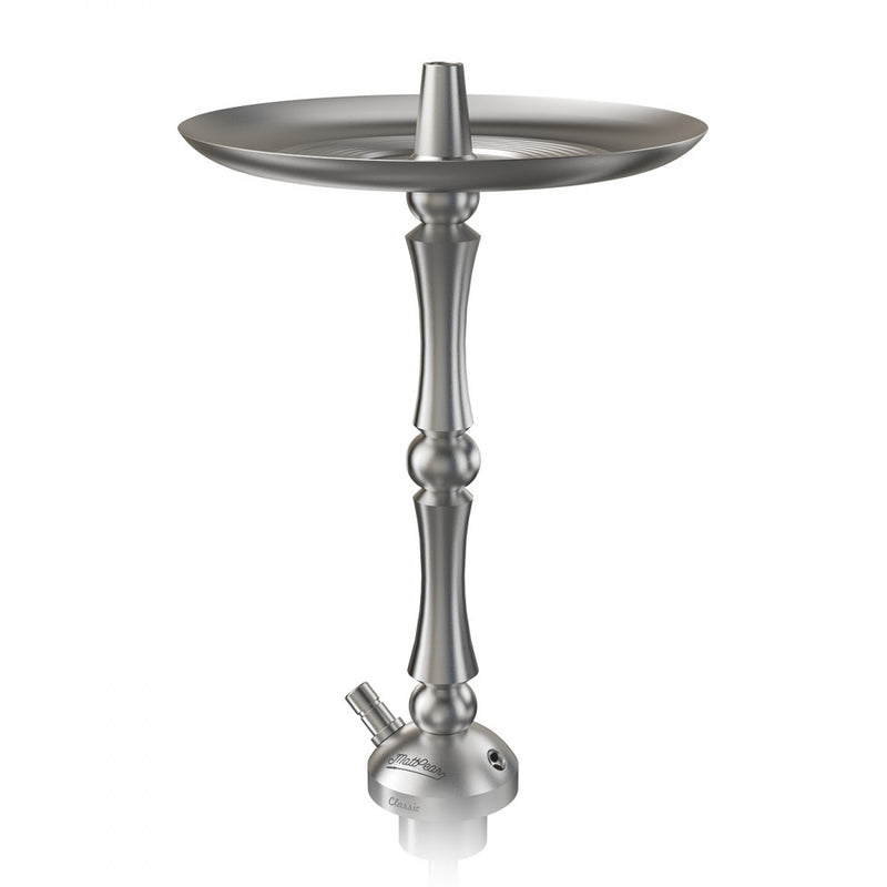 MattPear Classic Ball Hookah | Full Stainless Steel Premium Hookah