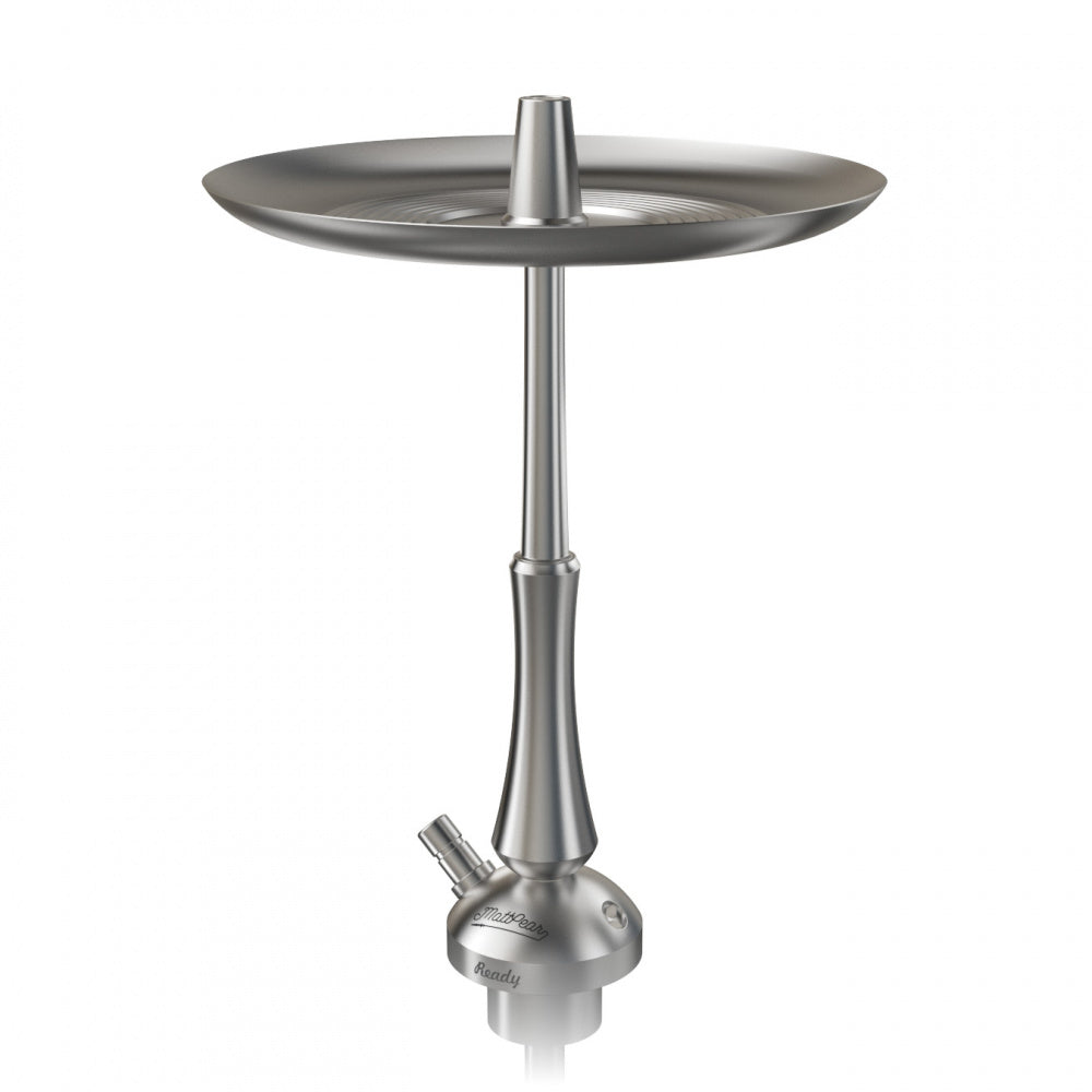 MattPear Ready Hookah | Modular Magnetic Travel Hookah