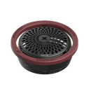 Maxx Guard Hookah Heat Management Device - Black