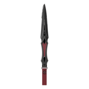 Maxx Hookah Tongs - Graphite