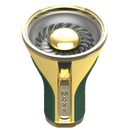 Maxx Hookah Bowl - 24K Gold Limited Edition