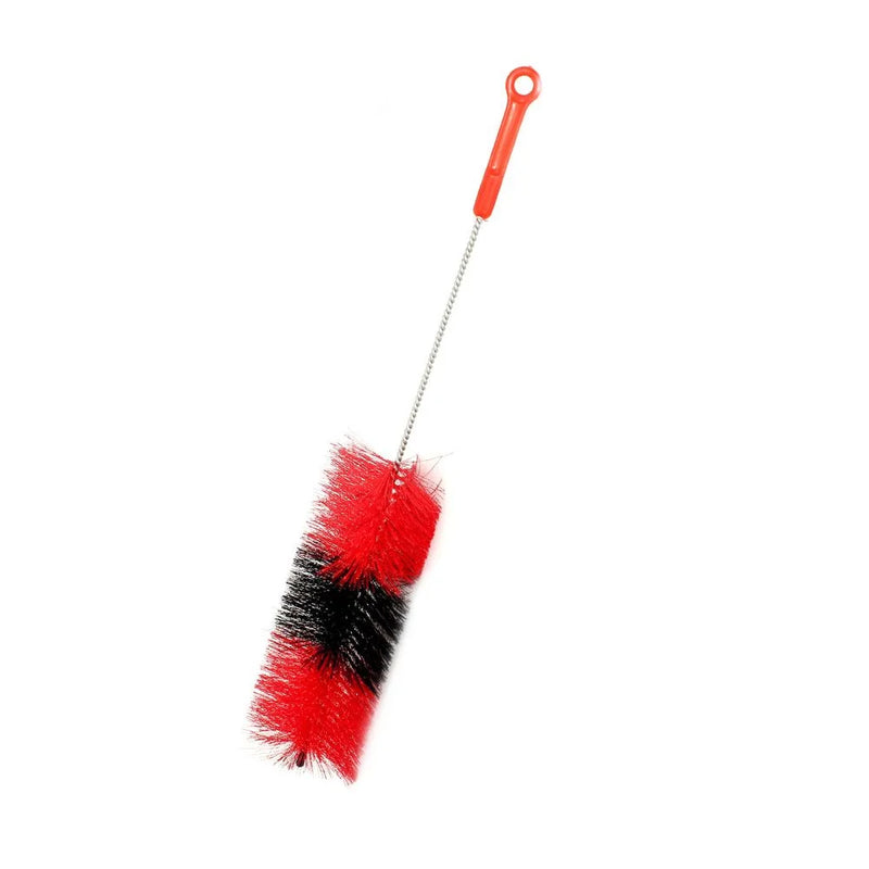 Hookah Medium Base Brush - Red