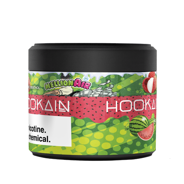 Hookain Mellionair Hookah Tobacco -