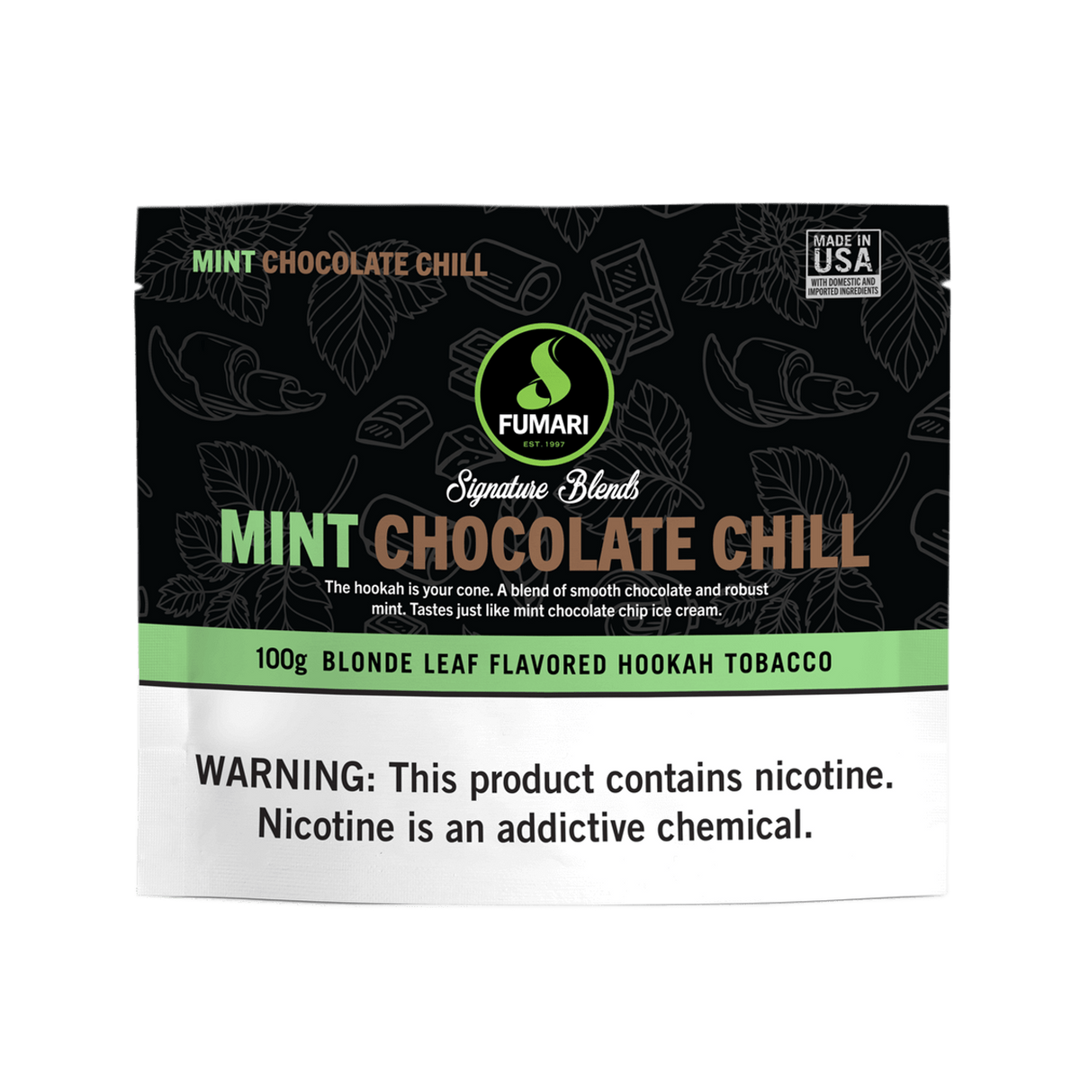 mint chocolate vape disposable Strong Menthol Vape Liquid Menthol E-Liquid — E-Liquid.com Heisenberg  Menthol Salt E-Juice by Innevape