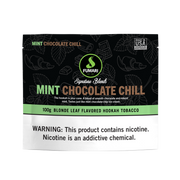 Fumari Mint Chocolate Chill Hookah Shisha Flavor - 100g
