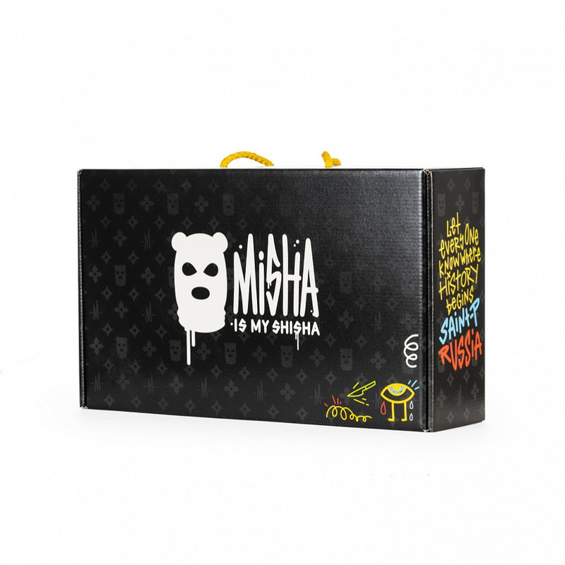 Misha Revolt Hookah - 