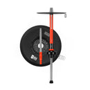 Misha Revolt Hookah - Ferra Red