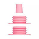 Moze Hookah Shisha Perfect Fit Grommet Set - Pink