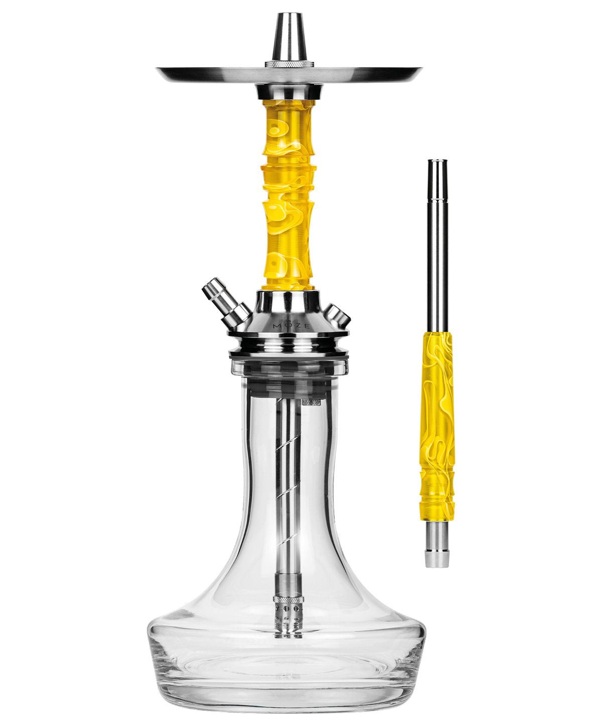 モロヘイヤ　セット Moze Breeze Pro Hookah Shisha | お得な価格