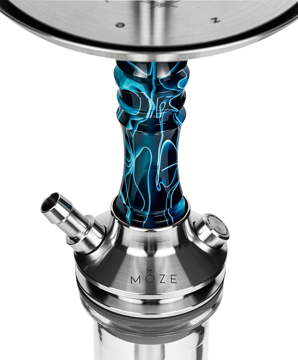 Moze Breeze Pro Hookah Shisha | お得な価格