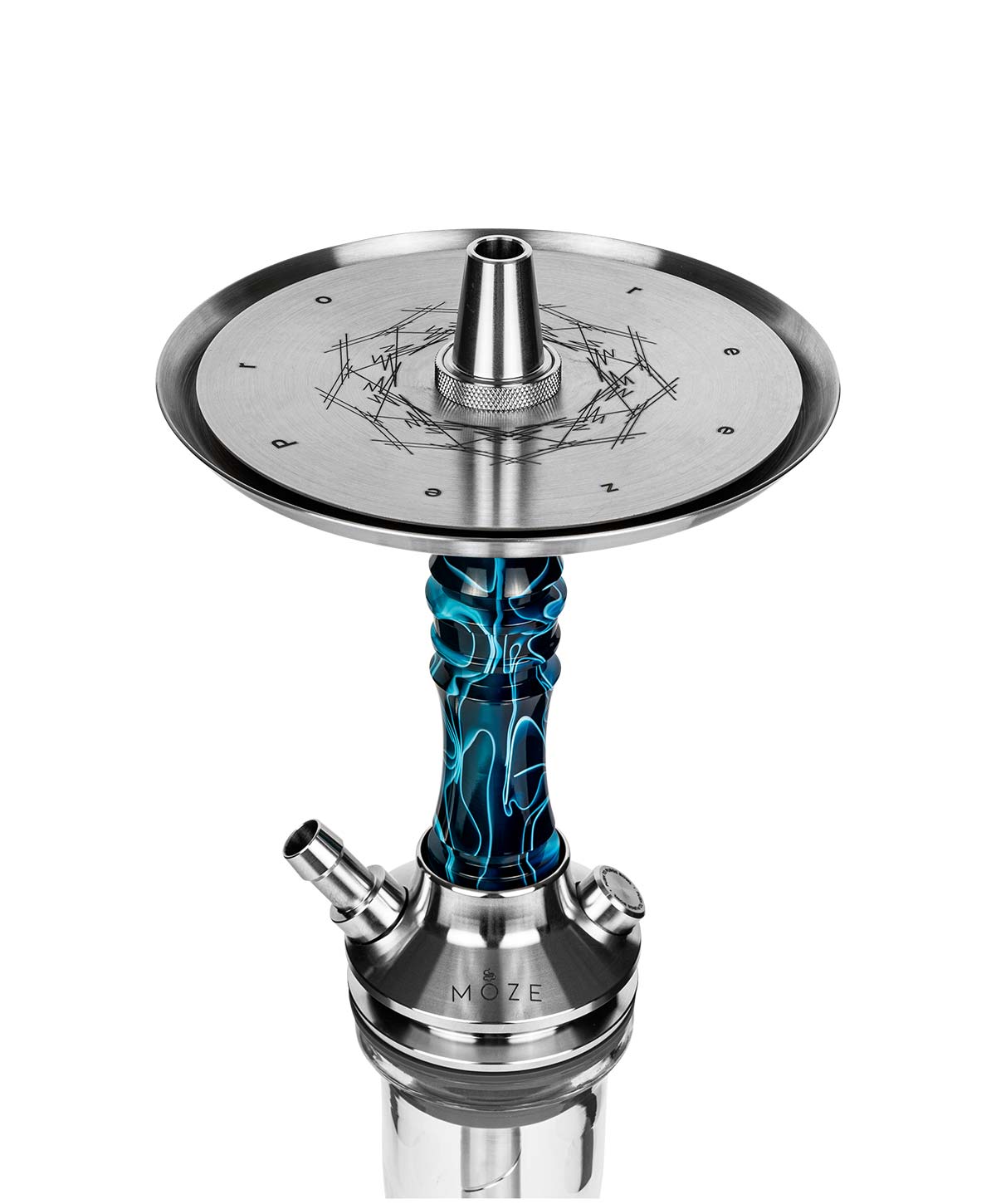 Moze Breeze Pro Hookah Shisha | お得な価格