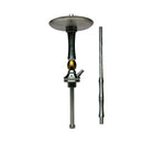 Mr. Shisha Valhalla Hookah - Silver