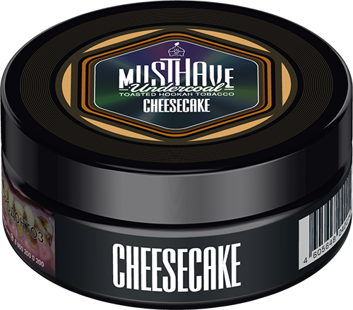 Must Have Cheesecake 125g - 