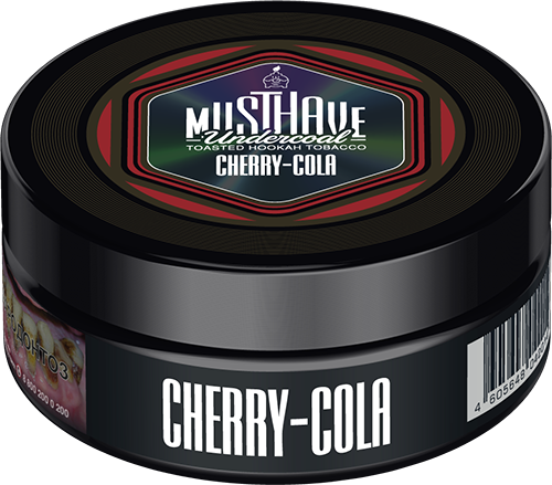 Must Have Cherry-Cola 125g - 