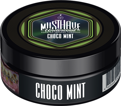 Must Have Choco-Mint 125g - 