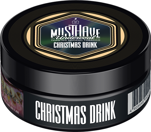 Must Have Christmas Drink 125g - 