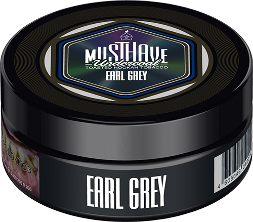Must Have Earl Grey 125g - 