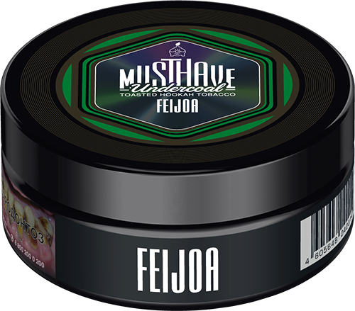 musthave tobacco Shisha 125g Shop Musthave Shisha  Smooth