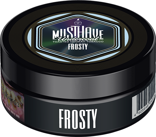 Must Have Frosty 125g - 