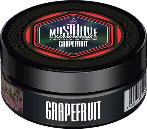 Must Have Grapefruit 125g - 