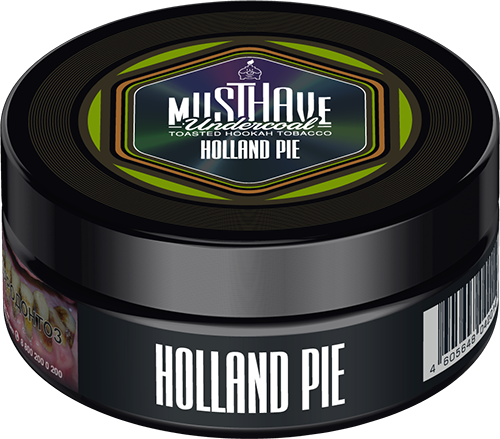 Must Have Holland Pie 125g - 
