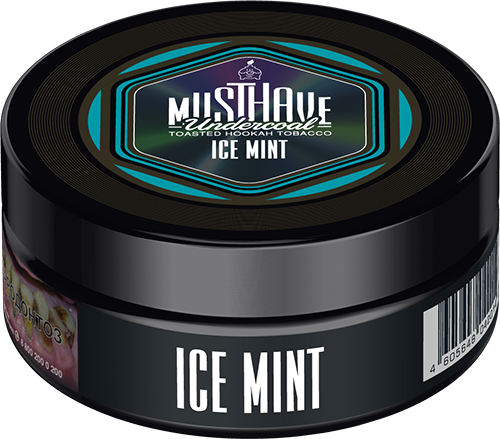 Must Have Ice Mint 125g - 