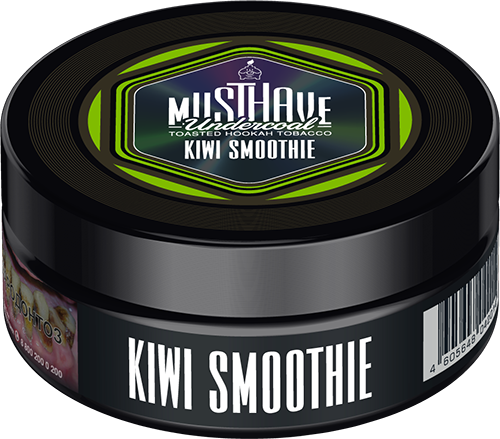Must Have Kiwi Smoothie 125g - 